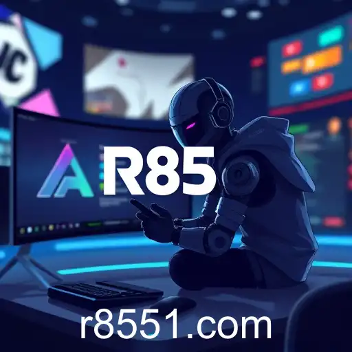 R85: The Evolution of Online Gaming Platforms