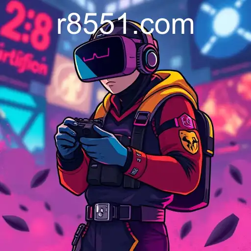 Gaming Platform 'r85' Makes Waves in 2025