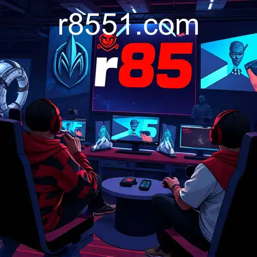 Gaming Revolution: The Rise of r85
