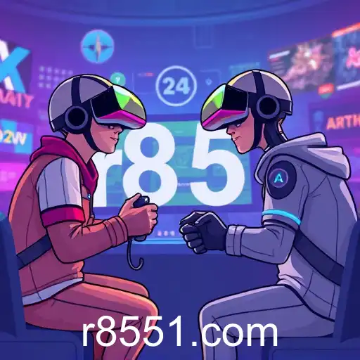 R85: The Evolution of Online Gaming Platforms