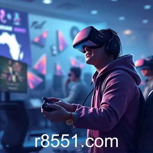 The Evolution of Online Gaming Platforms