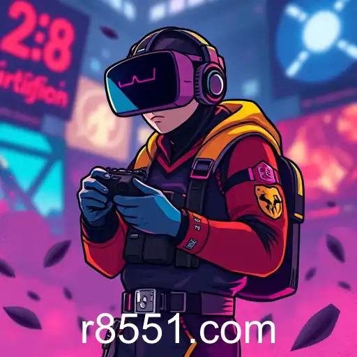 Gaming Platform 'r85' Makes Waves in 2025