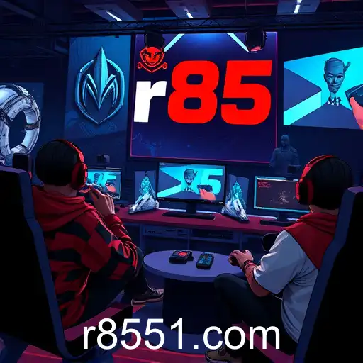 Gaming Revolution: The Rise of r85