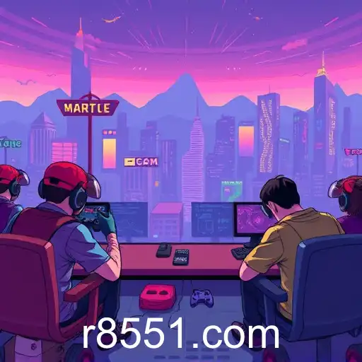 Impact of Gaming Trends on Society