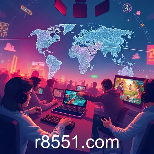 Rise of Online Gaming Communities