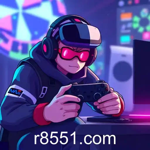 R85 Gaming Community Thrives Amidst Global Challenges