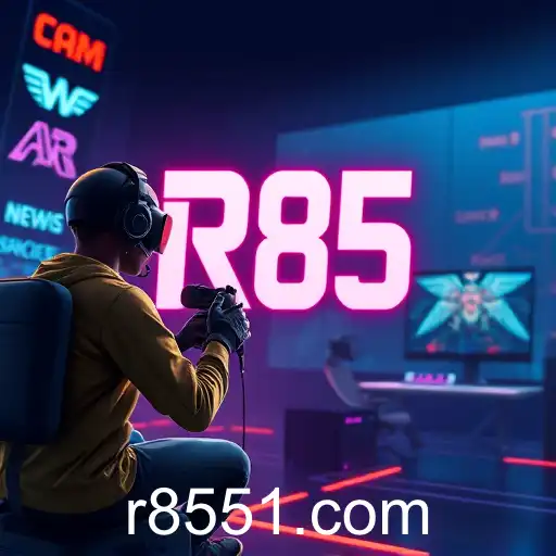 R85 Game Website Evolves Amidst Gaming Renaissance