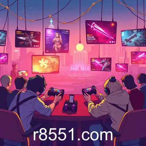 The Rise of Gaming Communities