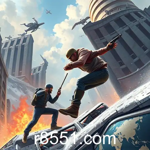 The Surge of R85 in Gaming Circles