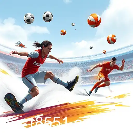 Exploring the Thrills of the 'Sports Games' Category on Website