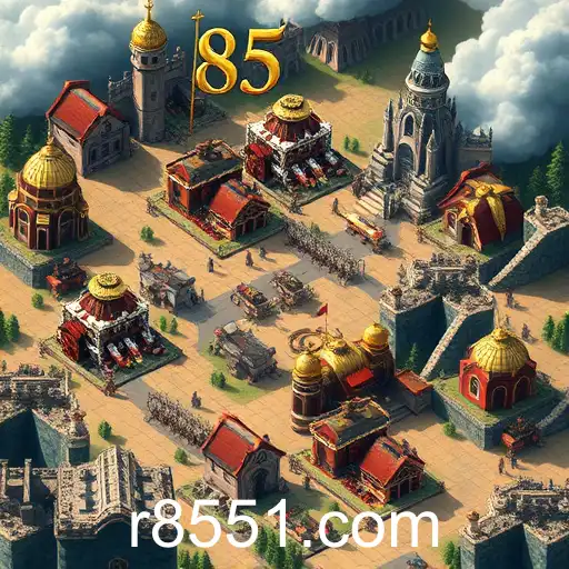 Exploring the World of Strategy Games: A Deep Dive into the 'r85' Category